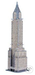 Chrysler Building, Wrebbit - MB