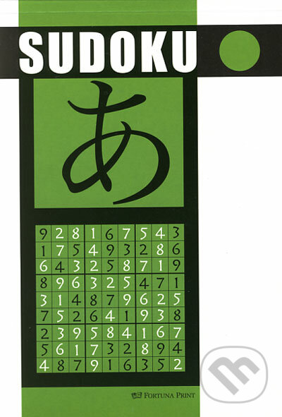 Kniha: Sudoku (Fortuna Print)