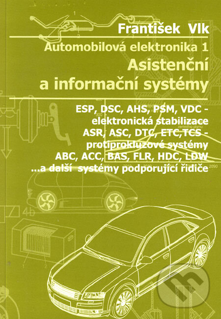 Asistenční a informační systémy - František Vlk, František Vlk, 2006