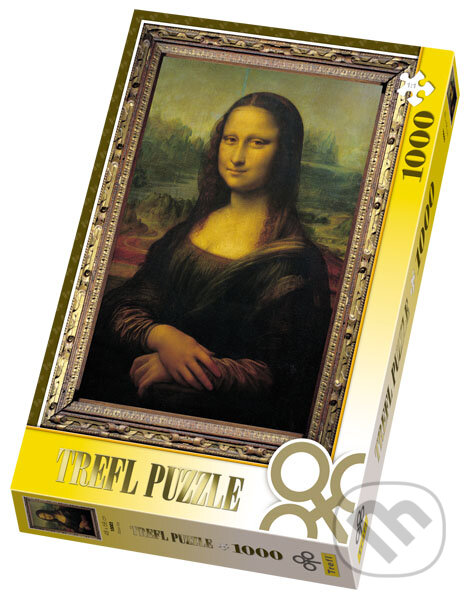 Mona Lisa, Trefl