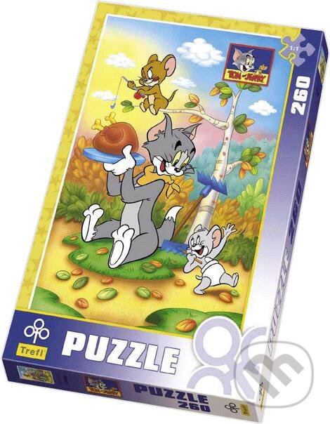 Puzzle: Piknik (Trefl)