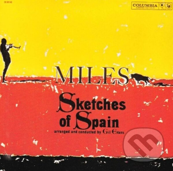 David Miles: Sketches Of Spain - David Miles, Hudobné albumy, 2017