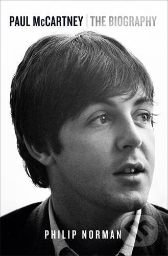 Levně Paul McCartney (The Biography) - Philip Norman - kniha z kategorie Životopisy