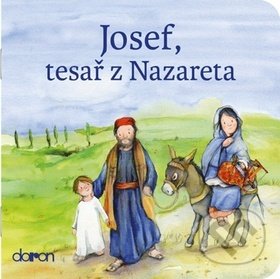 Levně Josef - tesař z Nazareta - kniha z kategorie Naučné knihy