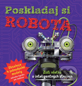 Poskladaj si robota, Svojtka&Co., 2017