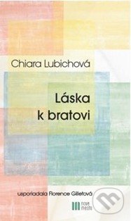 Kniha Láska k bratovi