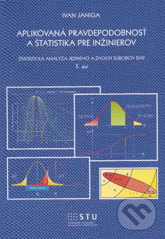 Levně Aplikovaná pravdepodobnosť a štatistika pre inžinierov - kniha z kategorie Vysoké školy