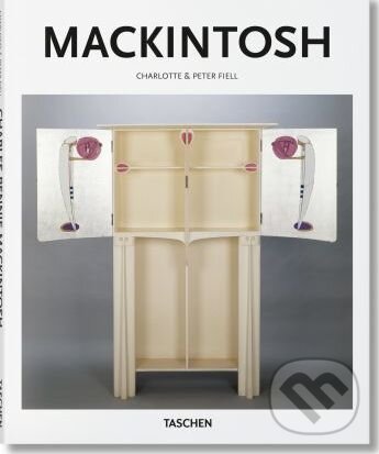 Levně Mackintosh - Charlotte Fiell, Peter Fiell - kniha z kategorie Architektúra
