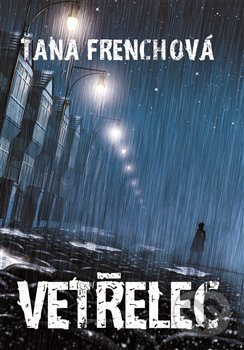 Levně Vetřelec - Tana French - kniha z kategorie Detektívky