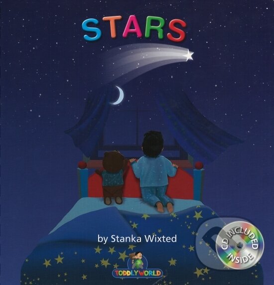 Levně Stars - Stanka Wixted - kniha z kategorie Rozprávky