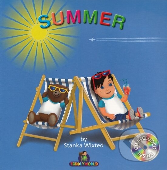 Levně Summer - Stanka Wixted - kniha z kategorie Rozprávky