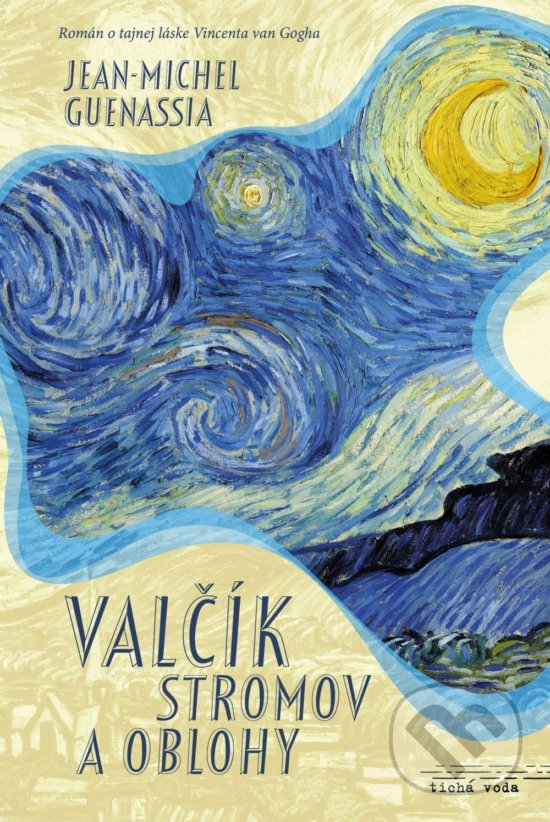Levně Valčík stromov a oblohy - Jean-Michel Guenassia - kniha z kategorie Romantické