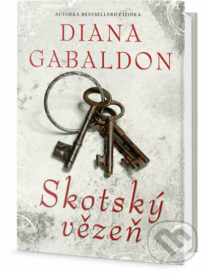 Skotský vězeň - Diana Gabaldon, Edice knihy Omega, 2018