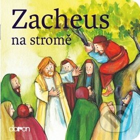 Levně Zacheus na stromě - kniha z kategorie Naučné knihy