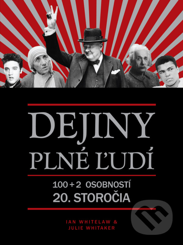 Dejiny plné ľudí koupíte na Martinus.cz