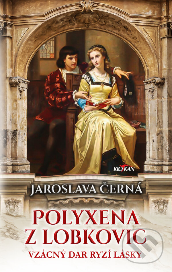 E-kniha: Polyxena z Lobkovic (Jaroslava Černá)