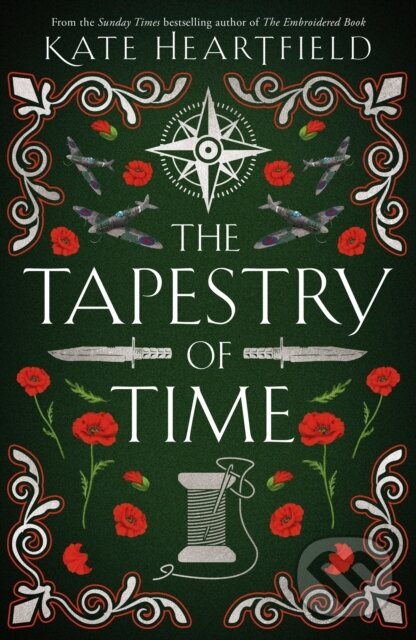 Kniha Tapestry of Time