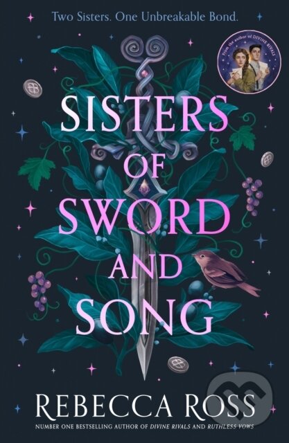 Levně Sisters of Sword and Song - Rebecca Ross - kniha z kategorie Fantasy