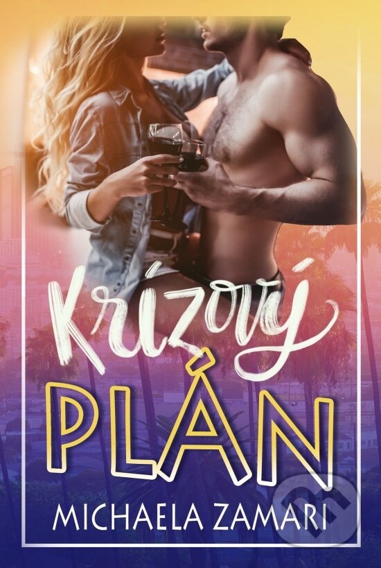 Kniha: Krízový plán (Michaela Zamari)