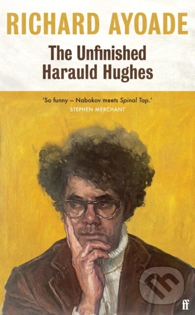 Unfinished Harauld Hughes koupíte na Martinus.cz