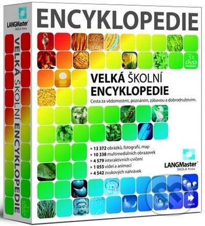 Velká školní encyklopedie (IQ + Information). IQ + Information, 2013