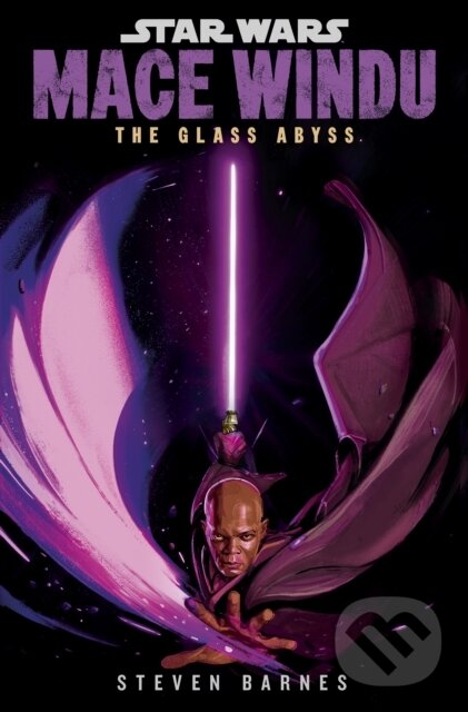 Levně Star Wars: Mace Windu - The Glass Abyss - Steven Barnes