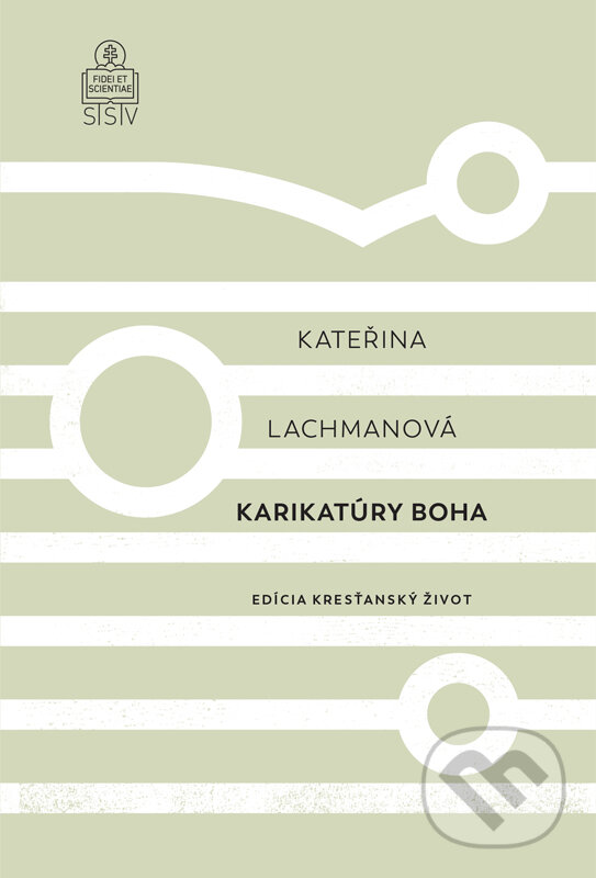 Kniha Karikatúry Boha