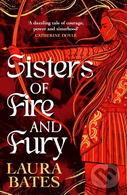 Sisters of Fire and Fury koupíte na Martinus.cz