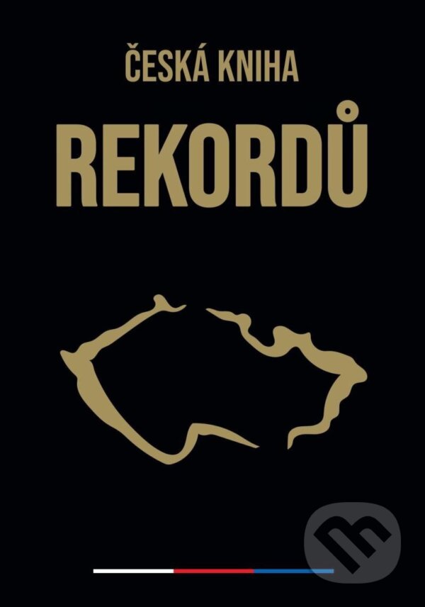 Kniha: Česká kniha rekordů 8 (Luboš Rafaj a Miroslav Marek)