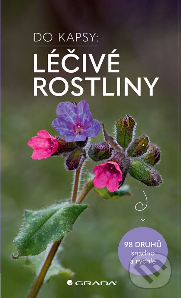 Levně Léčivé rostliny - Do kapsy - Eva-Maria Dreyer - kniha z kategorie Domáca liečba