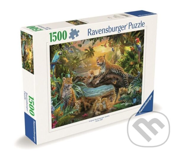 Levně Savana - puzzle z kategorie Maxi dieliky