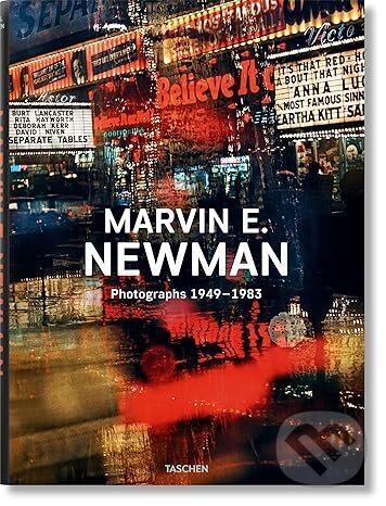 Kniha Marvin E. Newman