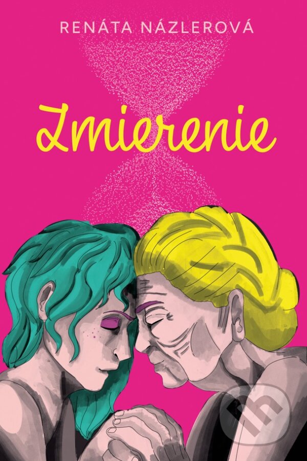 Levně Zmierenie - Renáta Názlerová - kniha z kategorie Beletria