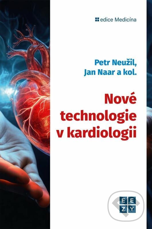 Kniha Nové technologie v kardiologii