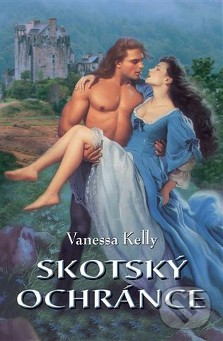 E-kniha: Skotský ochránce (Vanessa Kelly). OLDAG, 2024