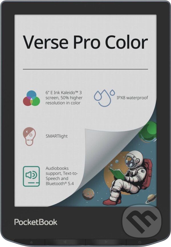 PocketBook 634K3 Verse Pro Color (PocketBook)