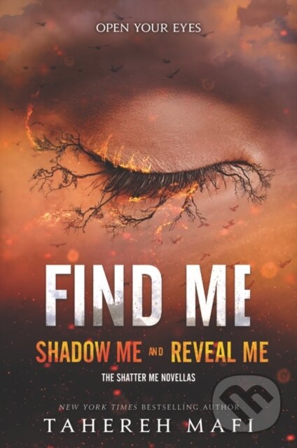 Kniha Shatter Me Novellas 3 and 4 Bind-Up Edition