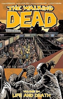 Levně The Walking Dead (Life and Death) - Robert Kirkman - kniha z kategorie Komiksy