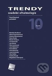 Levně Trendy soudobé oftalmologie 10 - Pavel Rozsíval - kniha z kategorie Oftalmológia a otolaryngologia