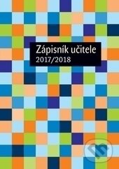 Zápisník učitele 2017/2018, Wolters Kluwer ČR, 2017