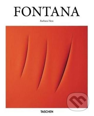 Levně Fontana - Barbara Hess - kniha z kategorie Maliarstvo a sochárstvo
