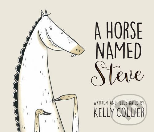 Kniha A Horse Named Steve