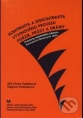 Levně Kontinuita a diskontinuita vývinového procesu poézie, prózy a drámy - kniha z kategorie Literárna veda