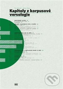 Levně Kapitoly z korpusové versologie - Robert Kolár, Petr Plecháč - kniha z kategorie Literárna veda