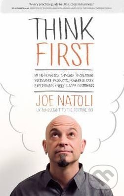Kniha: Think First (Joe Natoli)