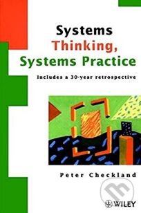 Levně Systems Thinking, Systems Practice (Includes a 30 Year Retrospective) - kniha z kategorie Podnikanie