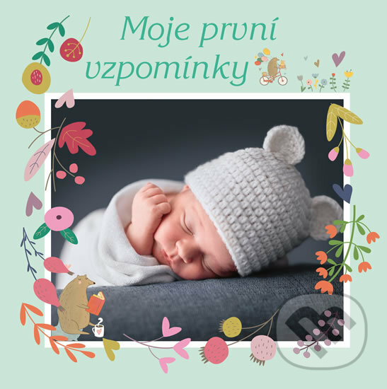 Kniha: Moje první vzpomínky (Esence). Esence, 2017