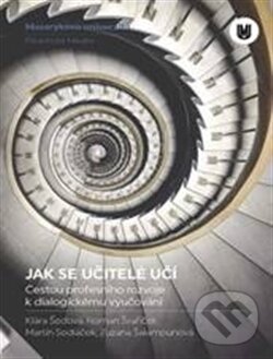 Levně Jak se učitelé učí - Martin Sedláček - kniha z kategorie Didaktika