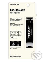 Levně Fashionary Measure Tape