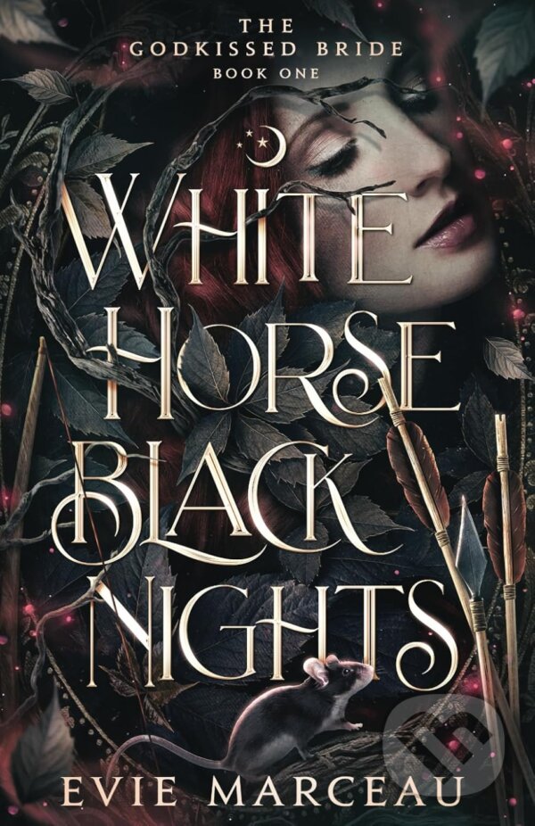 Levně White Horse Black Nights - Evie Marceau - kniha z kategorie Fantasy